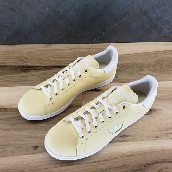 stan smith easy yellow